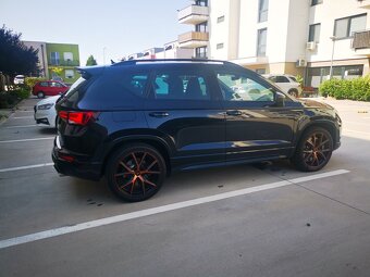 Cupra Ateca Basis 4Drive DSG - 2019 - 144.000km - 7
