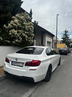 Bmw f10 520 - 7