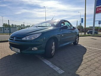 Peugeot 206cc - 7