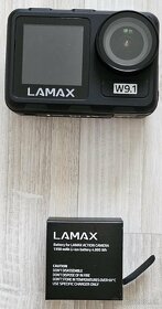 Akcna kamera Lamax w9.1 - 7