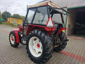 Zetor 7042 4x4 Ciągnik rolniczy poľnohospodársky traktor - 7
