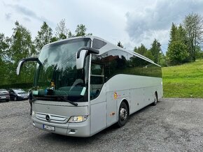 Mercedes Tourismo - 7