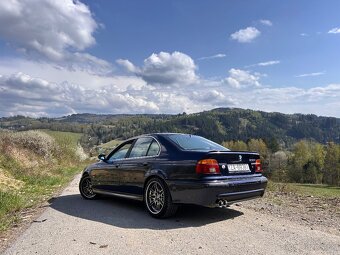 BMW e39 535i manual. - 7