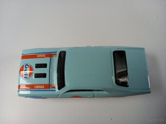 HOT WHEELS - ´68 CHEVY NOVA -GULF - POZRI DETAILNÉ FOTO - 7