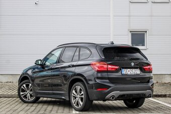 BMW X1 F48 xDrive 18d Sport Line A/T 110kw /AJ NA SPLATKY/ - 7