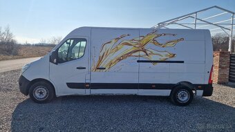 Renault Master 2.3 DCI 107kw rok 2018 - 7