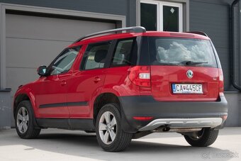 Škoda Yeti 1.2 TSI Active - 7