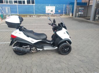Piaggio MP3 500 - 7