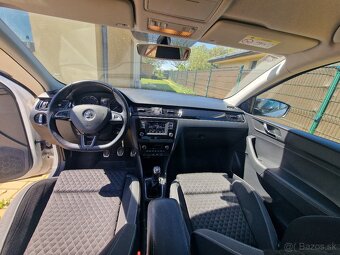 Škoda Rapid 1.2 TSI 66kw SPB Tour de France - 7