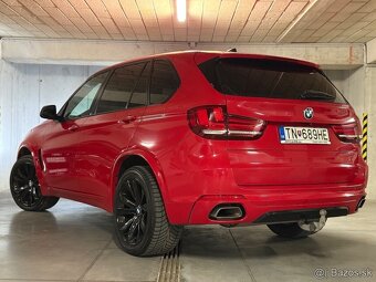 BMW X5 4.0d Xdrive 8.Automat Mpacket - 7