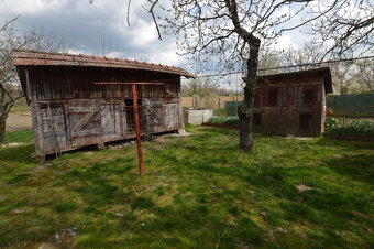 4izb RD, Blesovce, 40á pozemok, slepá ulica, možnosť rozdeli - 7