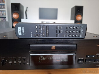 SONY CDP-XB720 QS - 7