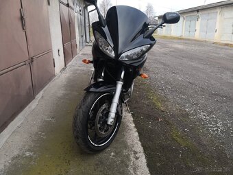 YAMAHA FAZER 600 72 KW r.v.2005 stk a ek 5/2029 - 7
