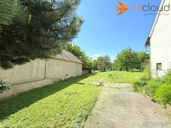 Stavebný pozemok 1350 m2 - slnečný, rovinatý, Nitra - Chreno - 7