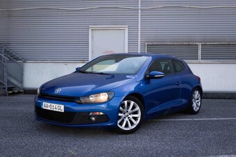 Volkswagen Scirocco 1.4 TSI 160k - 7