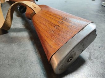 Opakovacia guľovnica Mauser K98 s optikou - 7