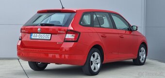 Skoda Fabia Combi 1.4 TDI STYLE - 7