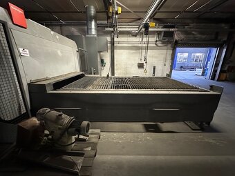 Fiber laser Bystronic Bysprint 3015 - 7