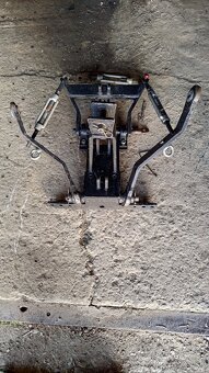 Malotraktor s naradim - 7