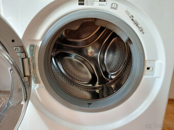 Práčka so sušičkou INDESIT XWDA 751480 - 7