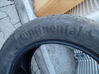 Continental 255/55r20 - 7