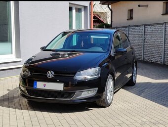 VW Polo 1.2tsi dsg automat - 7