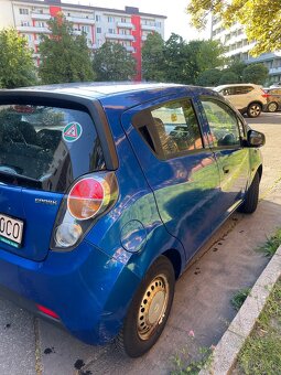 predam chevrolet spark 2011 - 7