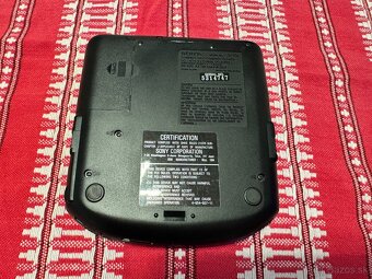 Discman SONY D-131 - 7