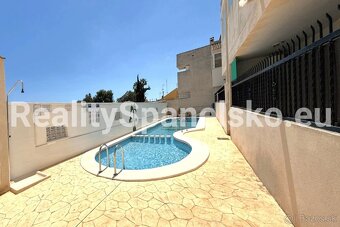 byt 3+1 s balkonem a střešní terasou 99.900EUR ŠPANĚLSKO - 7