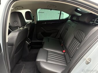 SKODA SUPERB TDI DSG L&K 4x4 - 7