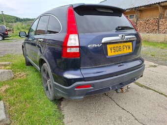 honda crv - 7