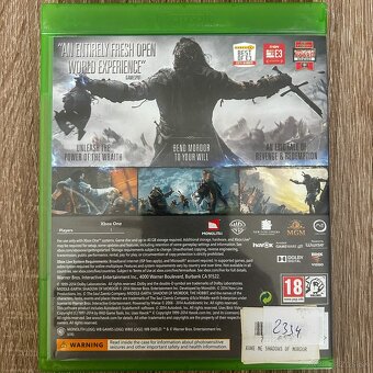 Hry Xbox One, Xbox 360, Assasins Creed, Batman a iné. - 7
