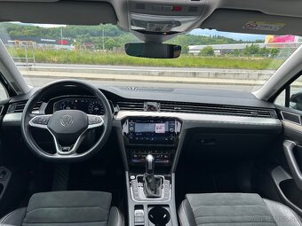 Wokswagen Passat Variant TDI EVO R line Elegance DSG - 7