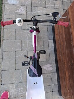 Dievčenský bicykel CTM Jenny 16 - 7
