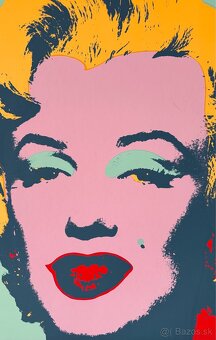 MARILYN ANDY WARHOL - 7