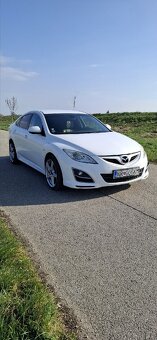 Mazda 6 - 7
