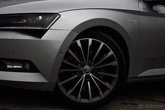 Škoda Superb 2.0 TSI 4x4 L&K DSG - 7