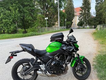 Predám motorku KAWASAKI z650, 2020 - 7
