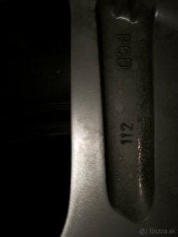ALUDISKY/VW/AUDI/SEAT/ 5x112/7,5x18/ - 7