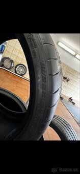 Zanovne Letne Gumy Michelin pilot sport - 7