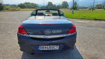 Opel Astra TwinTop cabrio - 7
