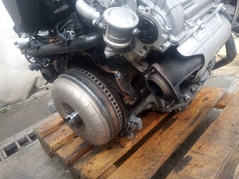 Predám motor 2.8 V6 142kw AMX škoda audi vw - 7