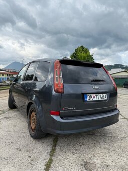Ford Focus C MAX - 7