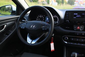 Hyundai i30 CW 1.5 DPi, 81kW/ 110k, 2021, Odpočet DPH - 7