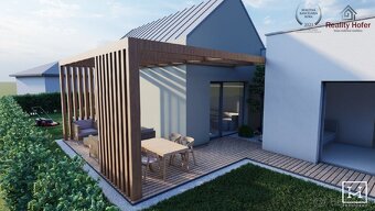 Novostavba bungalov, pozemok 486m2, Fintice, 7 km od Prešova - 7