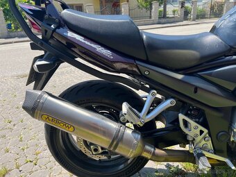 Suzuki Bandit 1250n - 7