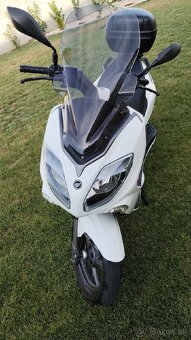 Keeway Cityblade 125i - 7