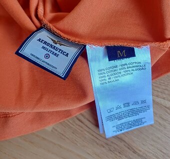 Aeronautica Militare oranžové - 7