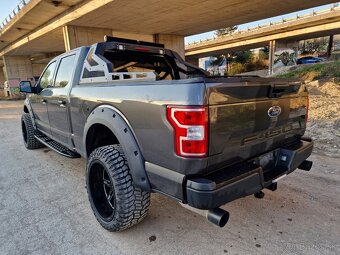 Ford F-150 5.0 4x4 A/T Raptor paket, športový výfuk - 7
