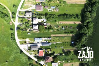 Stavebný pozemok obec Malá Hradná (okres Bánovce nad Bebr.) - 7